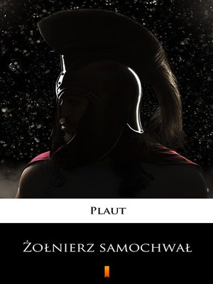 cover image of Żołnierz samochwał
